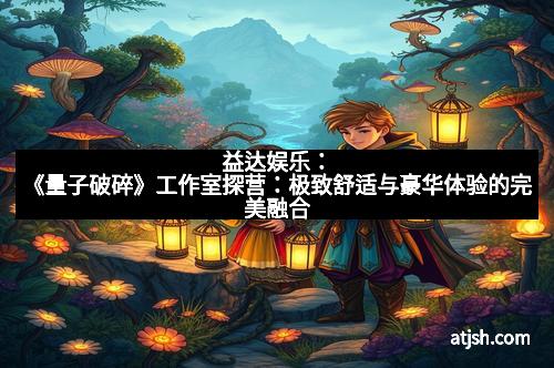 益达娱乐：《量子破碎》工作室探营：极致舒适与豪华体验的完美融合